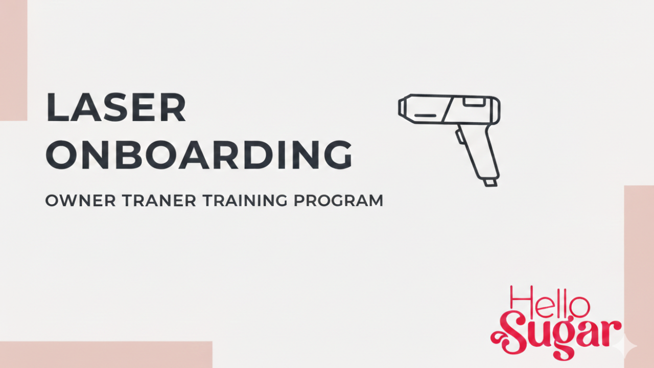 Laser Onboarding for Owners